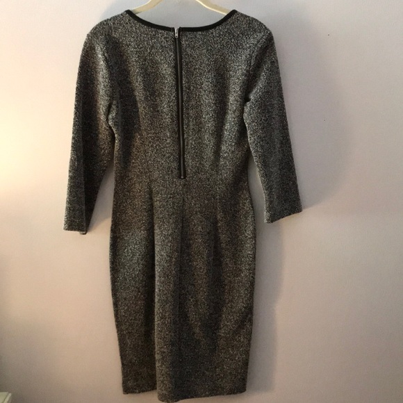 3/4 sleeve H&M knit dress - Picture 4 of 4